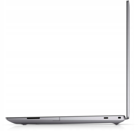 Laptop DELL Precision P16, 16" WUXGA, Intel® Core™ i5 13600H pana la 4.8 GHz, 16 GB RAM DDR5, 256 GB SSD, Intel Iris Xᵉ Graphics, Windows 11 Pro, Titan Gray [5]