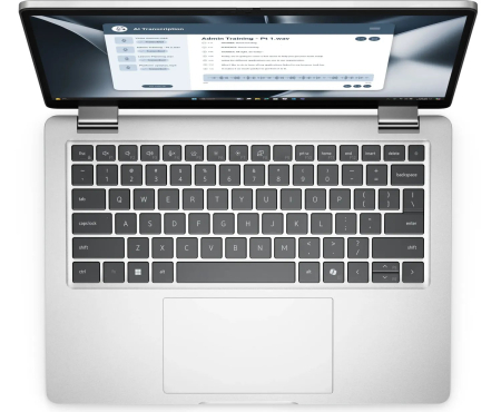 Laptop DELL Pro 13 Plus, 13.3" Full HD+, AMD Ryzen™ 5 PRO 230 pana la 4.9 GHz, 16 GB RAM LPDDR5x 7500 MT/s, 512 GB SSD, AMD Radeon, Windows 11 Pro, Aluminium [3]