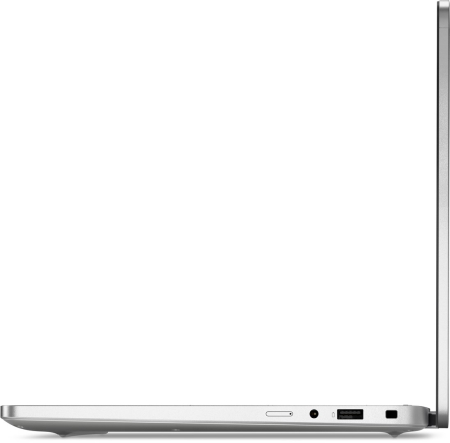 Laptop DELL Pro 13 Plus, 13.3" Full HD+, Intel® Core™ Ultra 7 266V pana la 5 GHz, 16 GB RAM LPDDR5x 8533 MT/s, 512 GB SSD, Intel Arc Graphics, Windows 11 Pro, Silver [4]