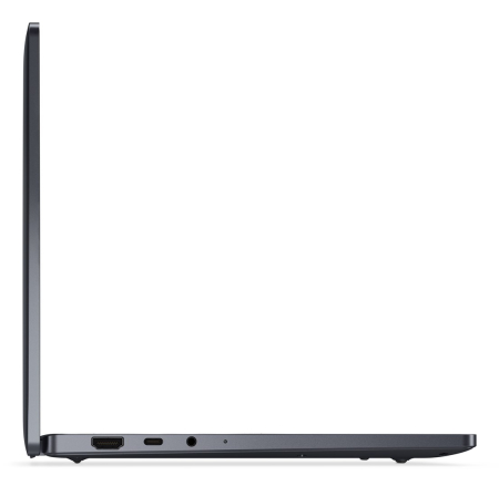 Laptop DELL Pro 13 Premium, 13.3" Full HD+, Intel® Core™ Ultra 5 236V pana la 4.7 GHz, 16 GB RAM LPDDR5x, 512 GB SSD, Intel Arc Graphics 130V, Windows 11 Pro, Grey [2]