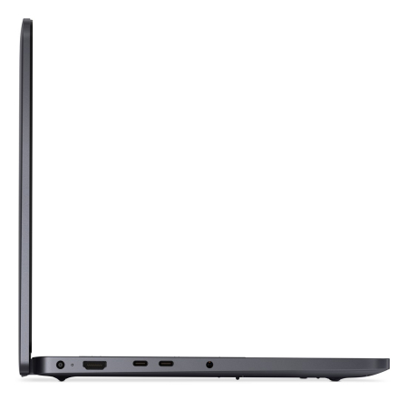 Laptop DELL Pro 14, 14" Full HD+, Intel® Core™ 7 150U pana la 5.4 GHz, 16 GB RAM DDR5 5200 MT/s, 512 GB SSD, Intel® Graphics, Windows 11 Pro, Black [4]
