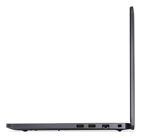 Laptop DELL Pro 14, 14" Full HD+, Intel® Core™ 7 150U pana la 5.4 GHz, 16 GB RAM DDR5 5200 MT/s, 512 GB SSD, Intel® Graphics, Windows 11 Pro, Black [5]