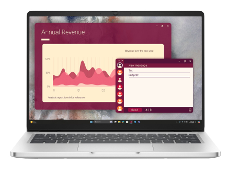 Laptopuri - Laptop DELL Pro 14, 14" Full HD+, Intel® Core™ Ultra 7 265U pana la 5.3 GHz, 16 GB RAM DDR5, 512 GB SSD, Intel Graphics, Windows 11 Pro, Platinum