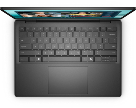 Laptop DELL Pro 14 Essential, 14" Full HD+, Intel® Core™ 5 120U pana la 5 GHz, 16 GB RAM DDR5, 512 GB SSD, Intel® Graphics, Windows 11 Pro, Black [3]