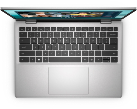 Laptop DELL Pro 14 Essential, 14" Full HD+, Intel® Core™ 5 120U pana la 5 GHz, 16 GB RAM DDR5, 512 GB SSD, Intel® Graphics, Windows 11 Pro, Silver [3]
