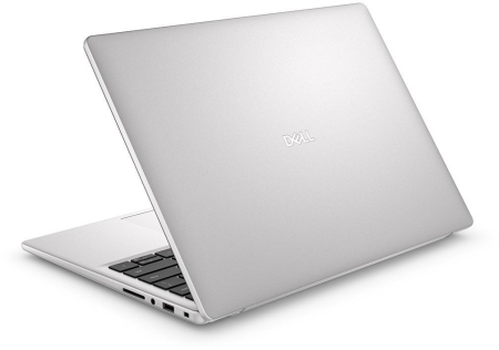 Laptop Dell Pro 14 Essential, 14" Full HD+, Intel® Core™ 5 120U pana la 5 GHz, 16 GB RAM DDR5 5200 MT/s, 512 GB SSD, Intel® Graphics, Windows 11 Pro, Silver [6]