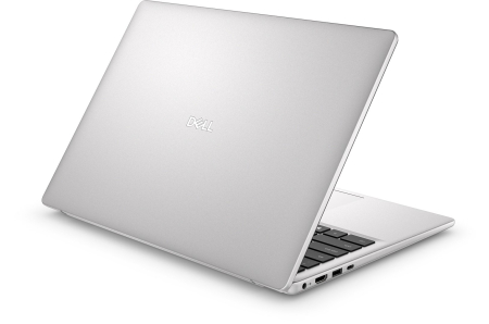 Laptop DELL Pro 14 Essential, 14" Full HD+, Intel® Core™ 5 220U pana la 5 GHz, 16 GB RAM DDR5 5200 MT/s, 512 GB SSD, Intel® Graphics, Windows 11 Pro, Platinum Silver [6]