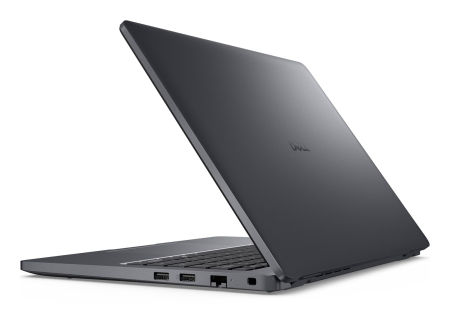 Laptop DELL Pro 14 PC14250, 14" Full HD+,  Intel® Core™ 7 150U pana la 5.4 GHz, 16 GB RAM DDR5 5200 MT/s, 512 GB SSD, Intel® Graphics, Windows 11 Pro, Black [7]