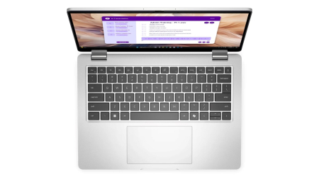 Laptop DELL Pro 14 Plus, 14" Full HD+, Intel® Core™ Ultra 5 236V pana la 4.7 GHz, 16 GB RAM LPDDR5x 8533 MT/s, 512 GB SSD, Intel Arc Graphics, Windows 11 Pro, Grey [2]