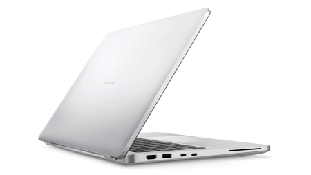 Laptop DELL Pro 14 Plus, 14" Full HD+, Intel® Core™ Ultra 5 236V pana la 4.7 GHz, 16 GB RAM LPDDR5x 8533 MT/s, 512 GB SSD, Intel Arc Graphics, Windows 11 Pro, Grey [3]