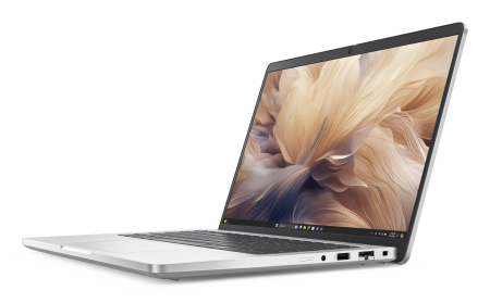 Laptop DELL Pro 14 Plus, 14" Full HD+, Intel® Core™ Ultra 7 266V pana la 5 GHz, 16 GB RAM LPDDR5x, 512 GB SSD, Intel Arc Graphics, Windows 11 Pro, Aluminium [1]