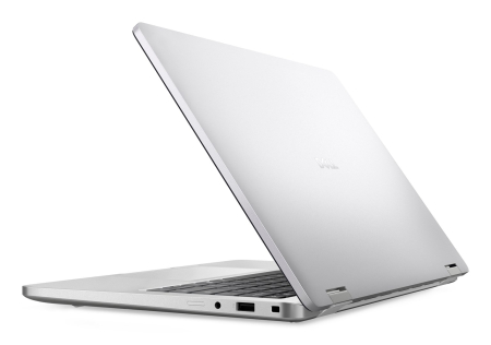 Laptop DELL Pro 14 Plus, 14" Full HD+, Intel® Core™ Ultra 7 266V pana la 5 GHz, 16 GB RAM LPDDR5x, 512 GB SSD, Intel Arc Graphics, Windows 11 Pro, Aluminium [5]