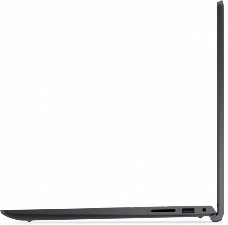 Laptop DELL Pro 15 Essential, 15.6" Full HD, Intel® Core™ 3 100U pana la 4.7 GHz, 8 GB RAM DDR5 4400 MT/s, 512 GB SSD, Intel® Graphics, Windows 11 Pro, Black [4]