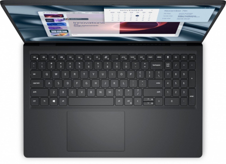 Laptop DELL Pro 15 Essential, 15.6" Full HD, Intel® Core™ 3 100U pana la 4.7 GHz, 8 GB RAM DDR5 4400 MT/s, 512 GB SSD, Intel® Graphics, Windows 11 Pro, Black [3]