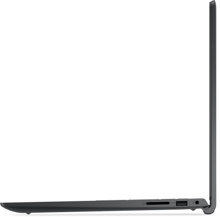 Laptop Dell Pro 15 Essential, 15.6" Full HD, Intel® Core™ i3 100U pana la 4.7 GHz, 8 GB RAM DDR5 4400, Intel Graphics, Ubuntu Linux, Carbon Black [4]