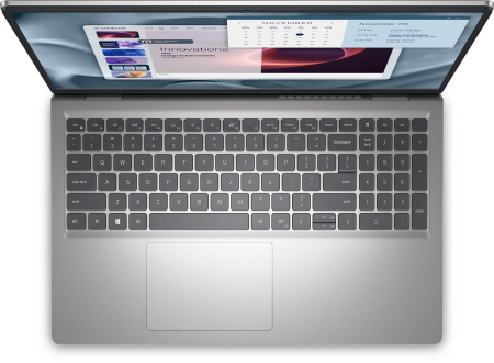 Laptop Dell Pro 15 Essential, 15.6" Full HD, Intel® Core™ i5 1334U pana la 4.6 GHz, 16 GB RAM DDR5, 1 TB SSD, Intel® UHD Graphics, Windows 11 Pro, Platinum [3]