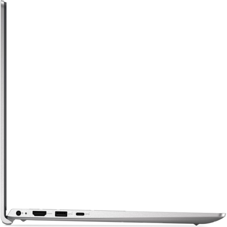 Laptop Dell Pro 15 Essential, 15.6" Full HD, Intel® Core™ i5 1334U pana la 4.6 GHz, 16 GB RAM DDR5 5200, Intel® UHD Graphics, Windows 11 Pro, Aluminium [5]