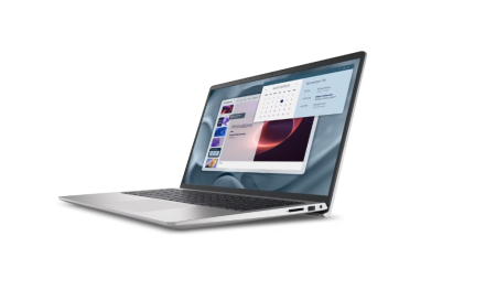 Laptop Dell Pro 15 Essential, 15.6" Full HD, Intel® Core™ i5 1334U pana la 4.6 GHz, 16 GB RAM DDR5 5200, Intel® UHD Graphics, Windows 11 Pro, Grey [2]