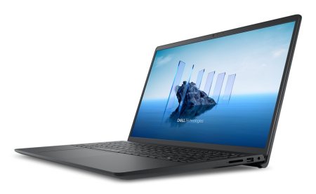 Laptop DELL Pro 15 Essential, 15.6" Full HD, Intel® Core™ i5 1334U pana la 4.6 GHz, 8 GB RAM DDR5 4400 MT/s, 512 GB SSD, Intel® UHD Graphics, Windows 11 Pro, Carbon Black [2]