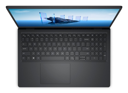 Laptop DELL Pro 15 Essential, 15.6" Full HD, Intel® Core™ i5 1334U pana la 4.6 GHz, 8 GB RAM DDR5 4400 MT/s, 512 GB SSD, Intel® UHD Graphics, Windows 11 Pro, Carbon Black [3]