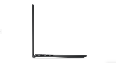 Laptop Dell Pro 15 Essential, 15.6" Full HD, Intel® Core™ i5 1334U pana la 4.6 GHz, 8 GB RAM DDR5, 512 GB SSD, Intel® UHD Graphics, Ubuntu Linux, Carbon Black [5]