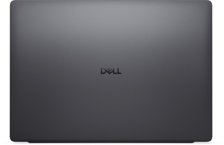 Laptop DELL Pro 16, 16" Full HD+, Intel® Core™ 3 100U pana la 4.7 GHz, 8 GB RAM DDR5, 512 GB SSD, Intel Graphics, Windows 11 Pro, Black [6]