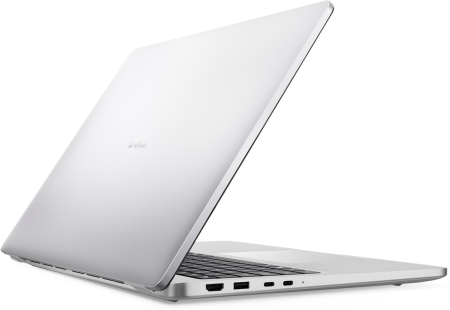 Laptop DELL Pro 16 Plus, 16" Full HD+, AMD Ryzen™ 5 PRO 230 pana la 4.9 GHz, 32 GB RAM LPDDR5x 7500 MT/s, 1 TB SSD, AMD Radeon 760M, Windows 11 Pro, Aluminium [4]
