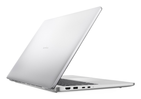 Laptop DELL Pro 16 Plus, 16" Full HD+, Intel® Core™ Ultra 7 265U pana la 5.3 GHz, 32 GB RAM LPDDR5x 5600 MT/s, 512 GB SSD, Intel Graphics, Windows 11 Pro, Aluminium [5]