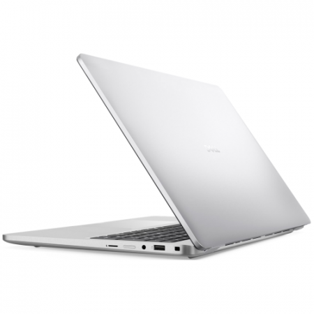 Laptop DELL Pro 16 Plus, 16" Full HD+, Intel® Core™ Ultra 7 266V pana la 5 GHz, 16 GB RAM LPDDR5x, 512 GB SSD, Intel Arc Graphics, Windows 11 Pro, Aluminium [5]
