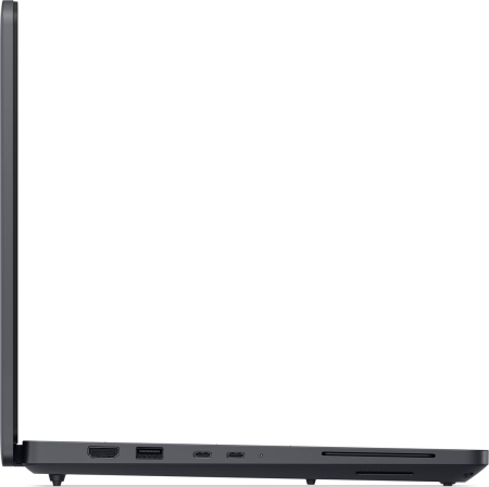 Laptop DELL Pro Max 14, 14" Full HD+, Intel® Core™ Ultra 7 265H pana la 5.3 GHz, 16 GB RAM LPDDR5x 7467 MT/s, 512 GB SSD, NVIDIA® RTX PRO 500 6 GB, Windows 11 Pro, Black [4]