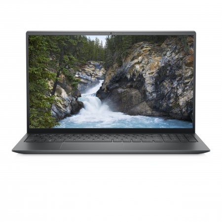 Laptop DELL Vostro, 15.6" Full HD, Intel® i7 11390H pana la 5 GHz, 16 GB RAM DDR4, 512 GB SSD, Windows 11 Pro, Grey [0]