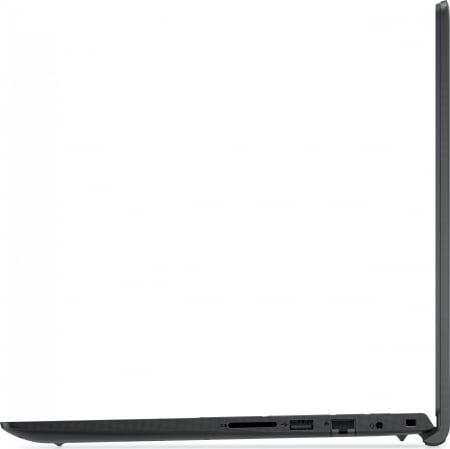 Laptop DELL Vostro 3530, 15.6" Full HD, Intel® Core™ i5 1334U pana la 4.6 GHz, 16 GB RAM DDR4 2666, 512 GB SSD, Intel Iris Xᵉ Graphics, Ubuntu Linux, Black [5]