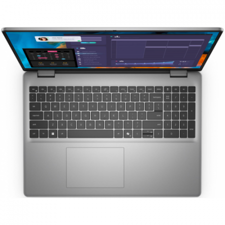 Laptop DELL Vostro 5640, 16" Full HD+, Intel® Core™ 5 120U pana la 5 GHz, 16 GB RAM DDR5 5200, 1 TB SSD, Intel Graphics, Windows 11 Pro, Titan Gray [3]