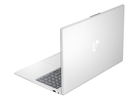 Laptop HP 15, 15.6" Full HD, AMD Ryzen™ 5 5625U pana la 4.3 GHz, 16 GB RAM DDR4, 256 GB SSD, AMD Radeon Graphics, Windows 11 Home, Natural Silver [4]