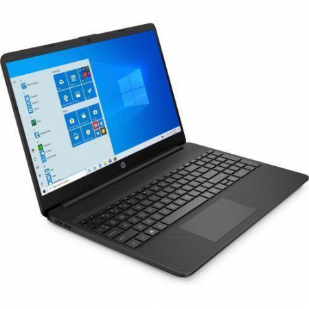 Laptop HP, 15.6" Full HD, AMD Ryzen™ 3 5300U pana la 3.8 GHz, 4 GB RAM DDR, 256 GB SSD, Windows 10 Home, Black [2]