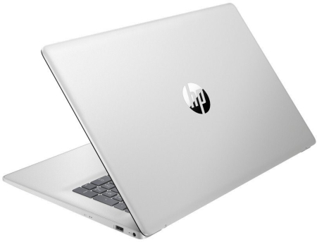 Laptop HP 17, 17.3" Full HD, AMD Ryzen™ 5 7430U pana la 4.3 GHz, 16 GB RAM DDR4, 512 GB SSD, AMD Radeon Vega, Windows 11 Home, Natural Silver [3]