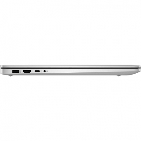 Laptop HP 17, 17.3" Full HD, Intel® Core™ i5 1334U pana la 4.6 GHz, 16 GB RAM DDR4 3200, 512 GB SSD, Intel Iris Xᵉ Graphics, Windows 11 Home, Powder Grey [4]