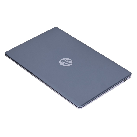Laptop HP 17, 17.3" HD+ Touchscreen, Intel® N200 pana la 3.7 GHz, 8 GB RAM DDR4 3200, 256 GB SSD, Intel® UHD Graphics, Free Dos, Silver [5]