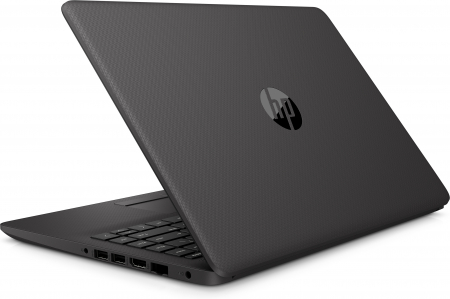 Laptop HP 240 G8, 14", Intel® Core™ i3 1005G1  pana la 3.4 GHz  , 4 GB DDR4, 256 GB SSD, Windows 10 Home, Dark Ash Silver [4]