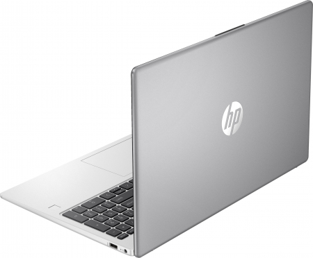 Laptop HP 250 G10, 15.6" Full HD, Intel® Core™ i5 1334U pana la 4.6 GHz, 16 GB RAM DDR4 3200, 512 GB SSD, Intel Iris Xᵉ Graphics, Windows 11 Pro, Turbo Silver [4]