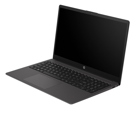 Laptop HP 250 G10, 15.6" Full HD, Intel® Core™ i5 1334U pana la 4.6 GHz, 8 GB RAM DDR4 3200, 512 GB SSD, Intel Iris Xᵉ Graphics, Free Dos, Black [2]