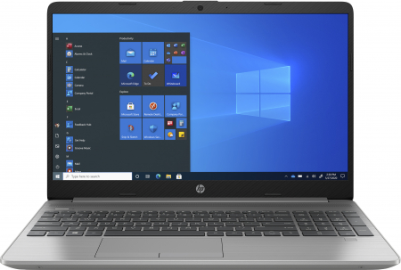 Laptop HP 250 G8, 15.6", Full HD, i5 1135G7   pana la 4.2 GHz , 16 GB RAM, 512 GB SSD, Windows 10 Home, Silver [0]