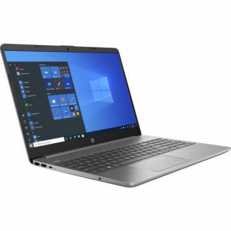 Laptop HP 250 G8, 15,6" HD, Intel® Celeron® N5030 pana la 3.1 GHz, 4 GB RAM DDR4, 256 GB SSD, Free Dos, Dark Ash Silver [1]