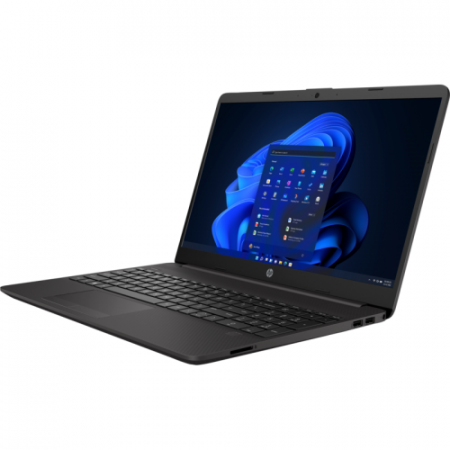 Laptop HP 250 G9, 15.6" Full HD, Intel® Core™ i5 1235U pana la 4.4 GHz, 8 GB RAM DDR4 3200, 512 GB SSD, Intel Iris Xᵉ Graphics, Free Dos, Black [1]