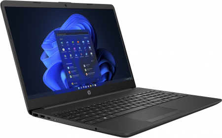 Laptop HP 250 G9, 15.6" HD, Intel® Celeron® N4500 pana la 2.8 GHz, 8 GB RAM DDR4 2933, 256 GB SSD, Intel® UHD Graphics, Free Dos, Dark Ash Silver [2]