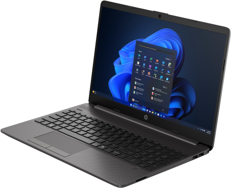 Laptop HP 250R G9, 15.6" Full HD, Intel® Core™ 5 120U pana la 5 GHz, 8 GB RAM DDR4 3200, 512 GB SSD, Intel® Graphics, Windows 11 Pro, Black [1]