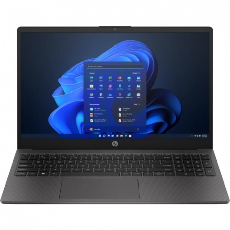 Promotii - Laptop HP 255 G10, 15.6" Full HD, AMD Ryzen™ 5 7530U pana la 4.5 GHz, 16 GB RAM DDR4 3200, 512 GB SSD, AMD Radeon Graphics, Free Dos, Dark Ash Silver