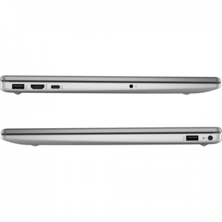 Laptop HP 255 G10, 15.6" Full HD, AMD Ryzen 5 7530U pana la 4.5 GHz, 16 GB RAM DDR4 3200, 512 GB SSD, AMD Radeon Graphics, Free Dos, Silver [3]