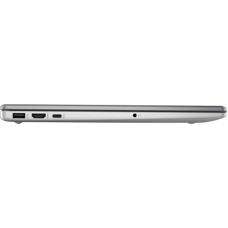 Laptop HP 255 G10, 15.6" Full HD, AMD Ryzen™ 5 7530U pana la 4.5 GHz, 8 GB RAM DDR4 3200, 512 GB SSD, AMD Radeon Graphics, Windows 11 Home, Grey [2]