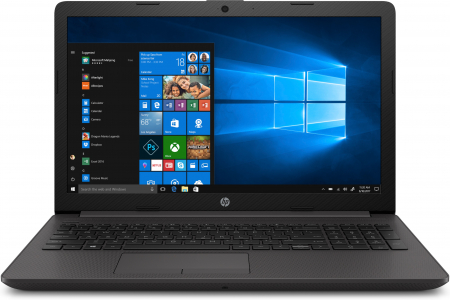 Laptop HP 255 G7, 15.6", AMD Ryzen 3 3200U  pana la 3.5 GHz  , 8 GB DDR4, 256 GB SSD, Windows 10 Home, Black [0]